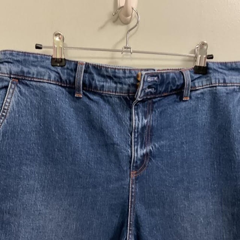 Talbots Ankle Jeans size 12p
